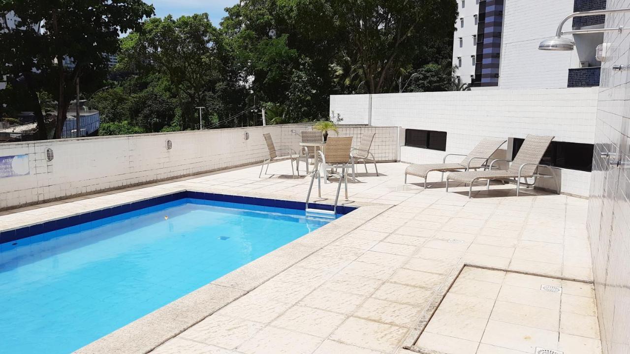 Apartamento Completo Salvador Luaran gambar